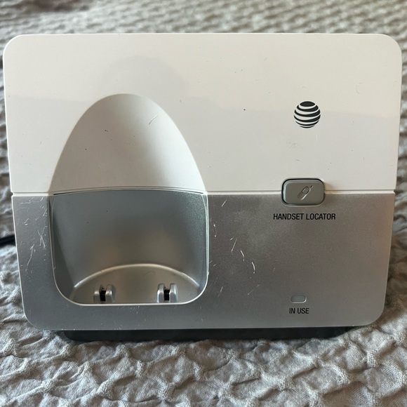 AT&T phone with answering machine - Picture 3 of 5